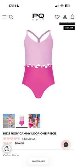 Swimsuit PQ Swim Toddler