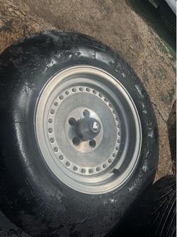 Rims/ Rines 15x 8.5