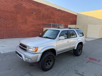 2000 Toyota 4Runner
