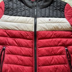 Tommy Hilfiger Jacket large 