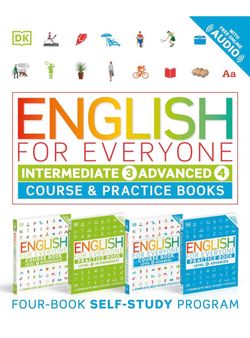 English for Everyone- Audiobooks