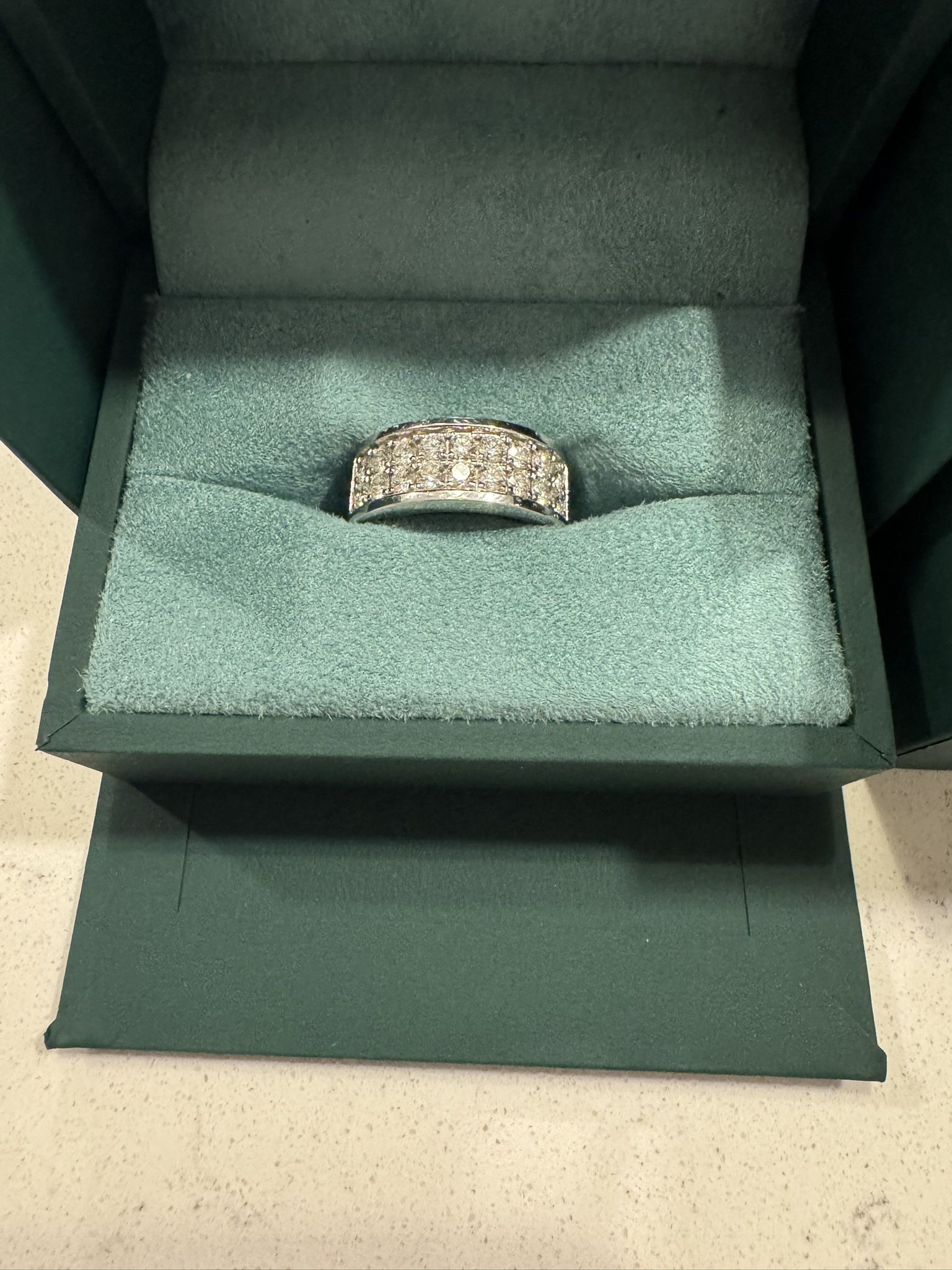 Men’s Wedding Band 