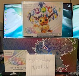 Pokemon Prismatic