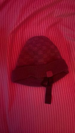 Lv beanie