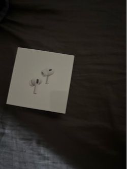 Airpod pros 2s