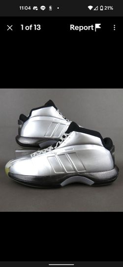 Brand new Kobe Crazy 1 C75736 Size 9.5