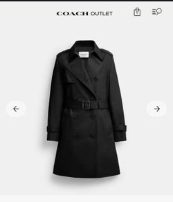 Coach Coat