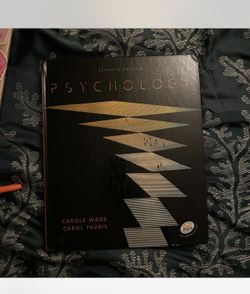 Psychology 7th edition by wade & tavris