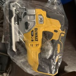 DEWALT XR jig Saw - New