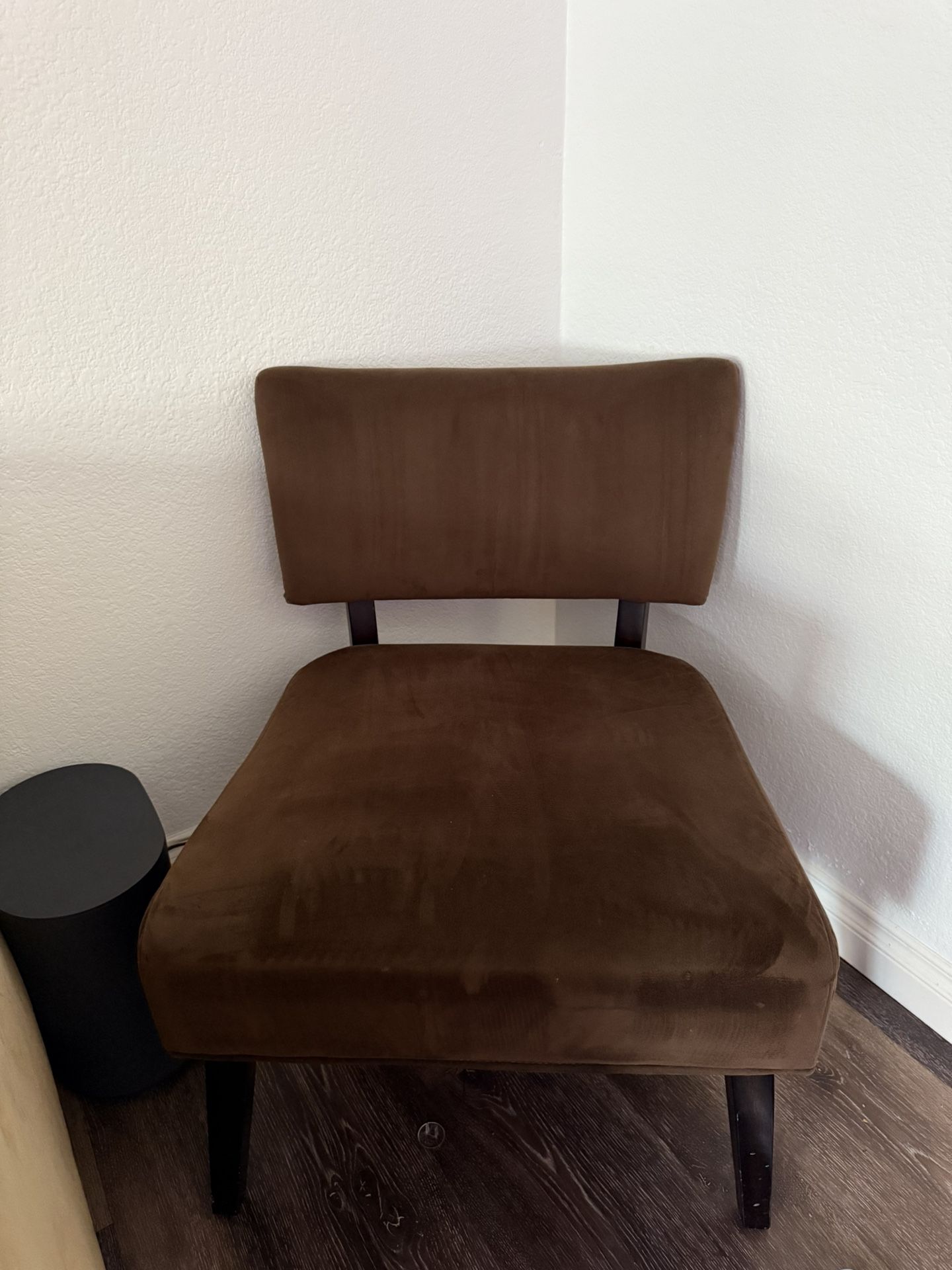 Brown Accent Chair