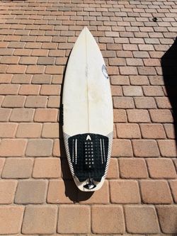 Inferno 72 Sharpeye surfboard Shortboard 5’8