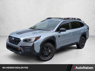2023 Subaru Outback