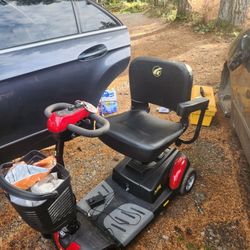 Mobility Scooter buzzeround x l 