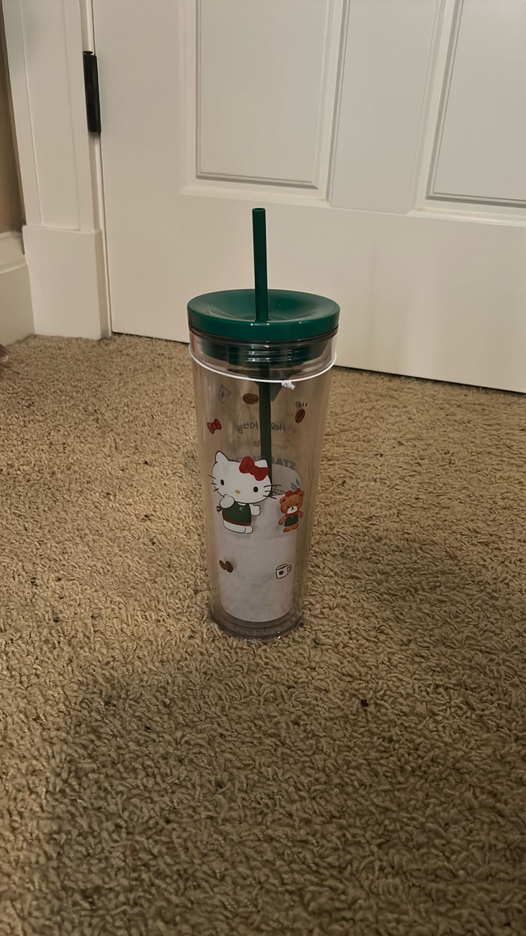 Hello Kitty x Starbucks