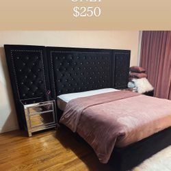 Queen Bed Frame ONLY