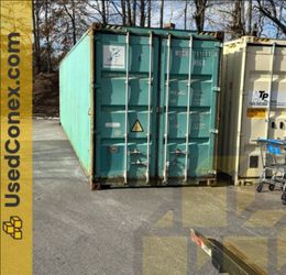 20ft & 40ft Shipping Container