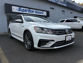 2017 Volkswagen Passat