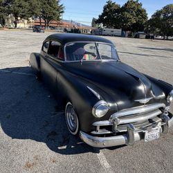 1950 Chevy Fleetline 