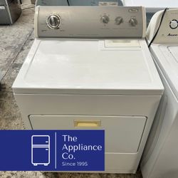 Whirlpool Gas Dryer