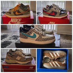 Kicks for sale / all shoes sz 7