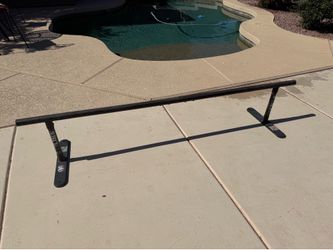 Subrosa Street Rail Black