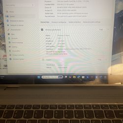 Lenovo Laptop 