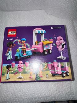 LEGO Friends Cotton Candy Cart Set 42643