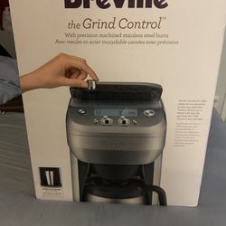 Breville The Grind Control 