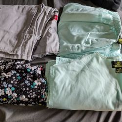 Scrubs M & XS