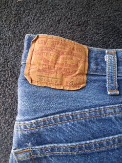 Vintage Levi's