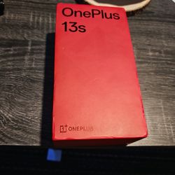 OnePlus 13s 