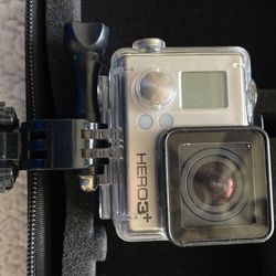 GoPro Hero 3+