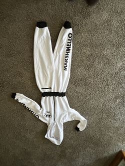 marshmello onesie size S