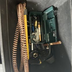 Plumbers Dream tools!! 