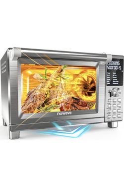 Nuwave Bravo XL Pro Smart Oven & Air Fryer