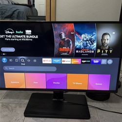 40” Insignia Amazon Fire TV with Stand