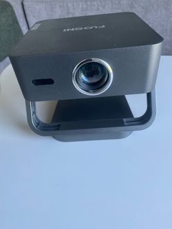 FUDONI Smart Projector 1080P Full HD (WiFi & Bluetooth)