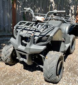 125cc atv
