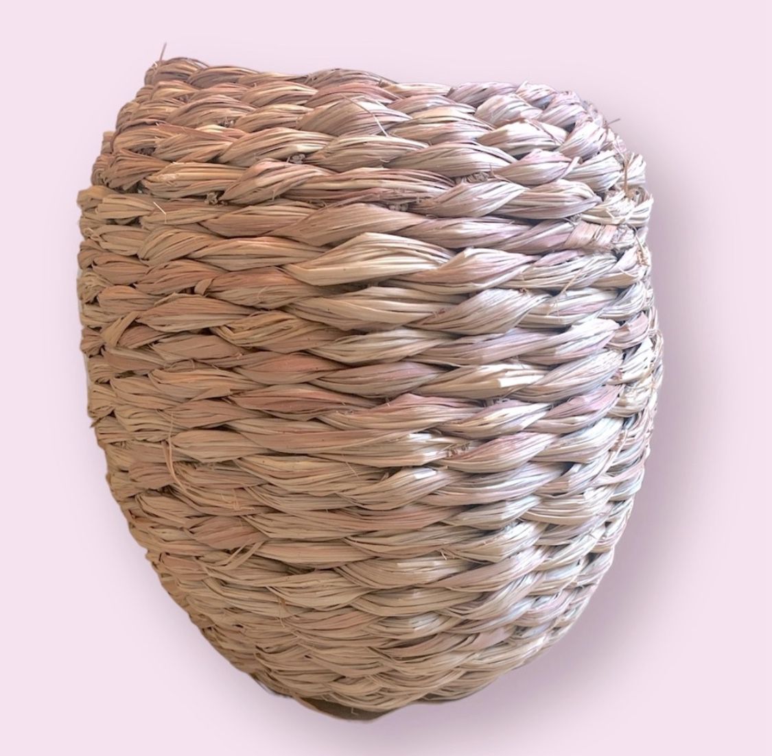 Woven Basket Cornucopia 