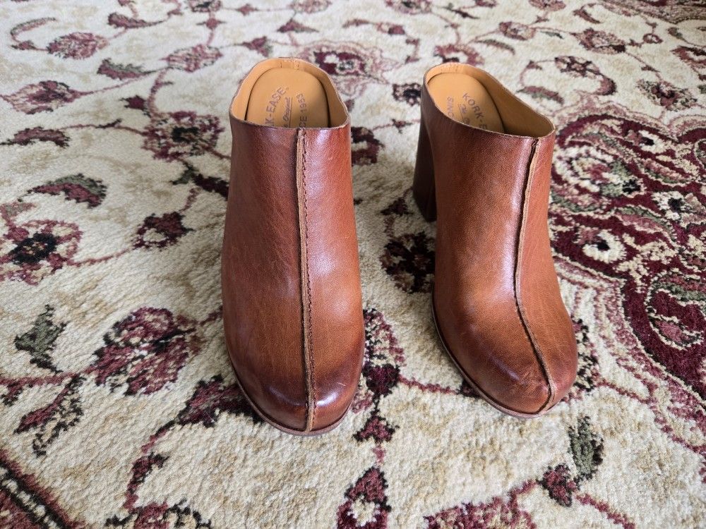 Kork-Ease Clogs