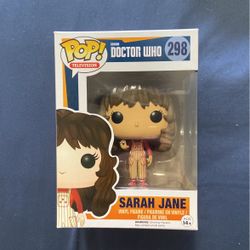 Funko Pop DOCTOR WHO SARAH JANE 