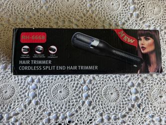 RH-6668 Cordless Split End Hair Trimmer
