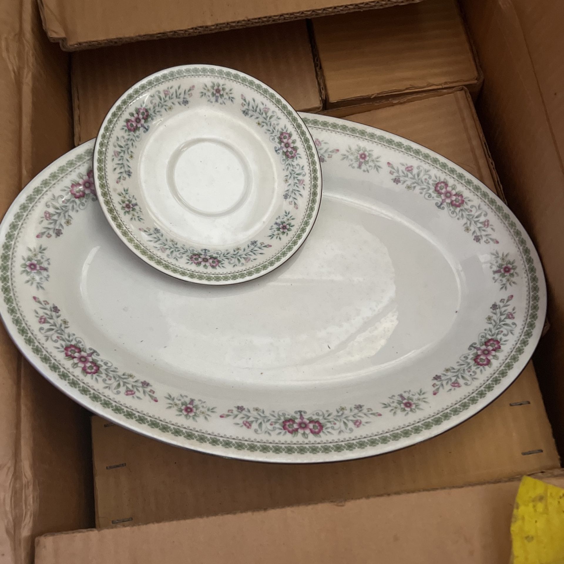 Antique China
