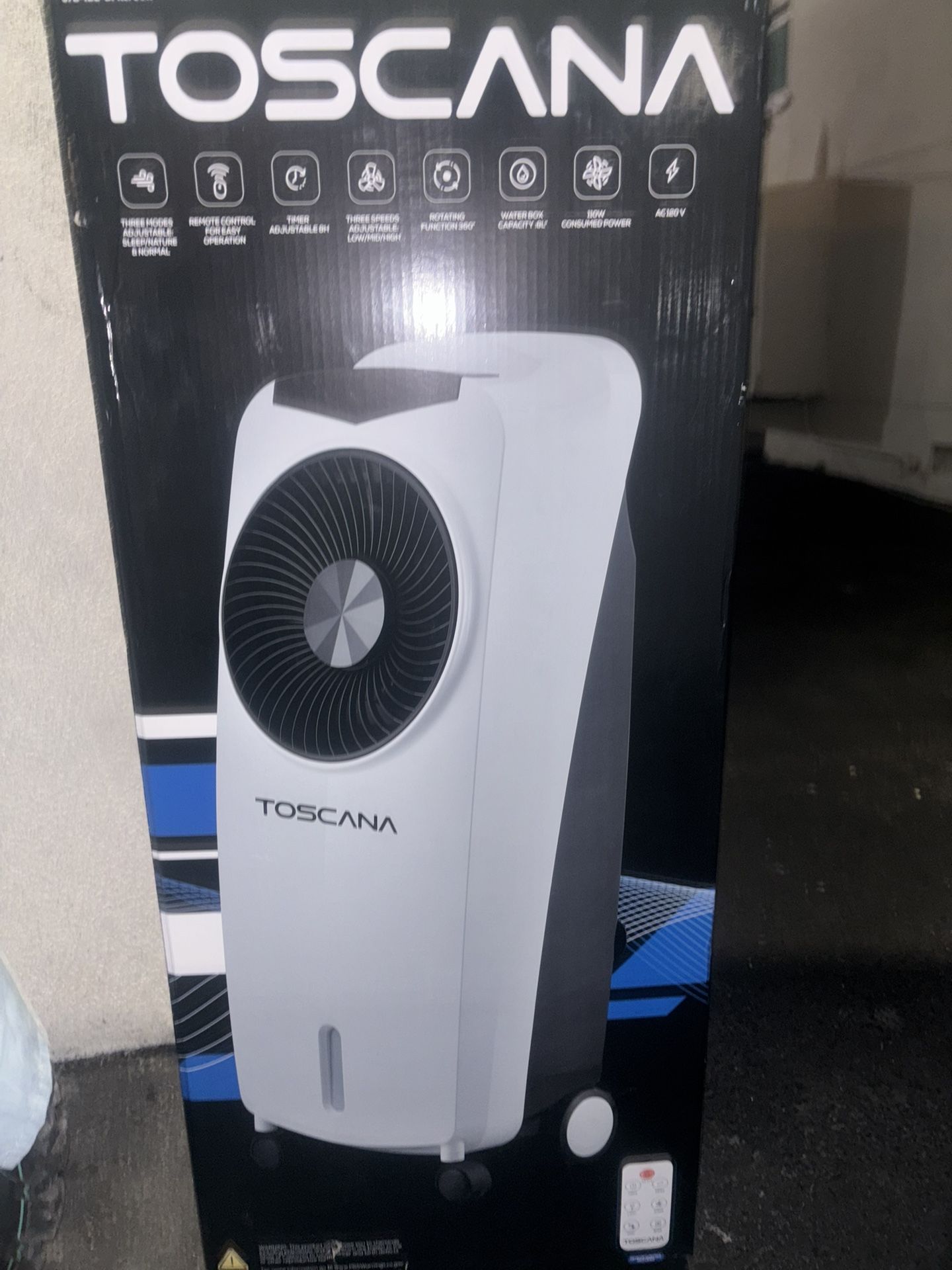 Toscana Air Conditioner New