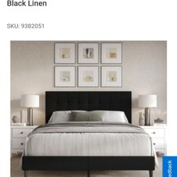 Full Size Bed 