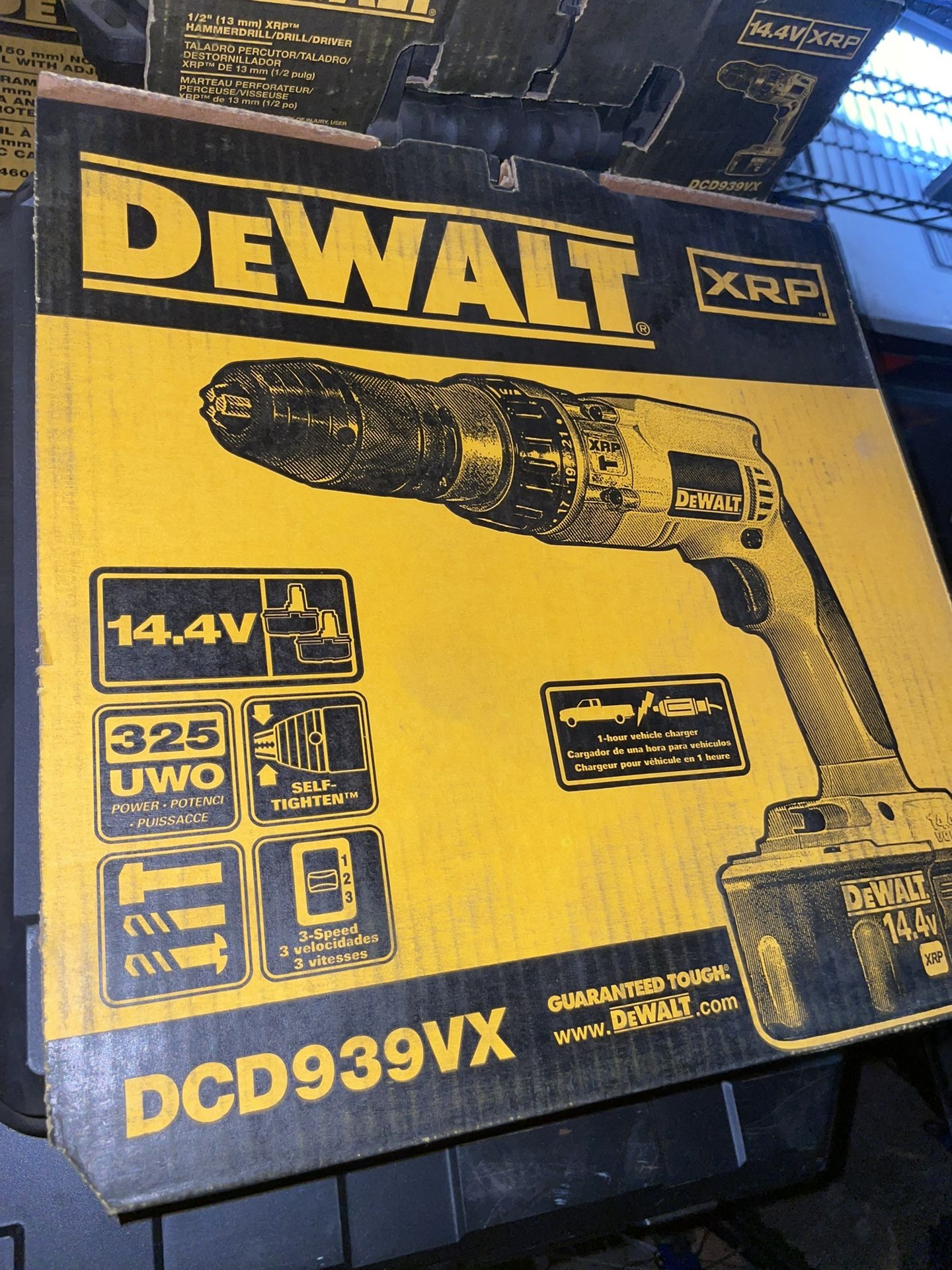 Dewalt Hammer/ Driver