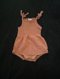 Stretchy Onsie 3-6 Month