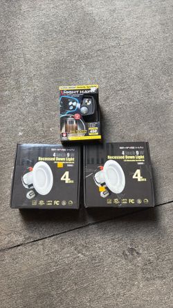 All sold together lights