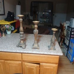Fitz and Floyd vintage candle holder.