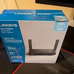 Linksys Router